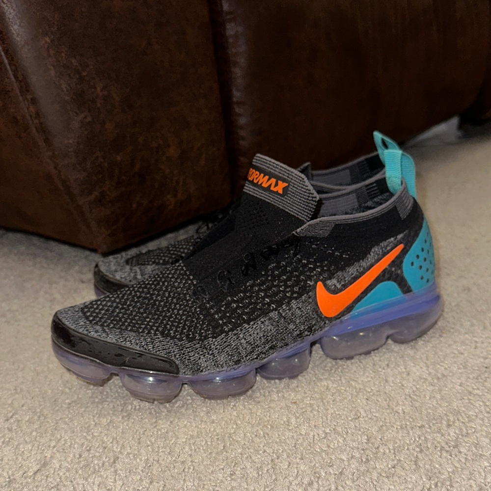 NIKE 2018 AIR VAPORMAX 942842-003 HOT PUNCH 8 FORCE 1 90 MAX 180 DUNK MAX 95